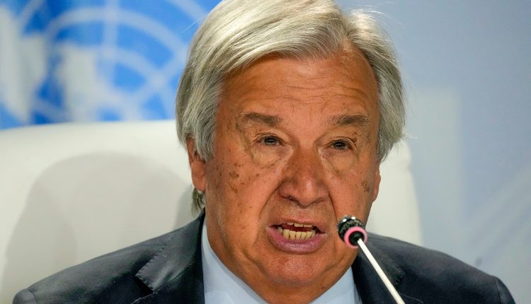 Ο-Γκουτέρες-καταδικάζει-τις-επιθέσεις-στο-Μαλί-και-απευθύνει-έκκληση-για-μια-«συντονισμένη-διεθνή»-απάντηση