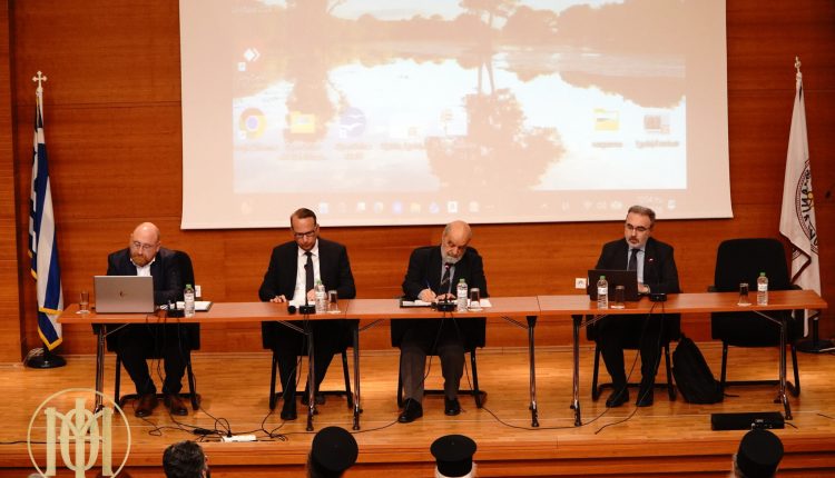 Β´-Αγιολογική-Ημερίδα-στη-Θεσσαλονίκη:-«Η-Αγία-Μάρτυς-Ματρώνα»