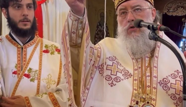 Χειροτονία-νέου-Διακόνου-στην-Αγία-Παρασκευή-Καπανδριτίου