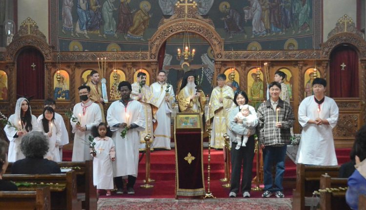 Νεοφώτιστοι-Ορθόδοξοι-Χριστιανοί-στη-Σεούλ