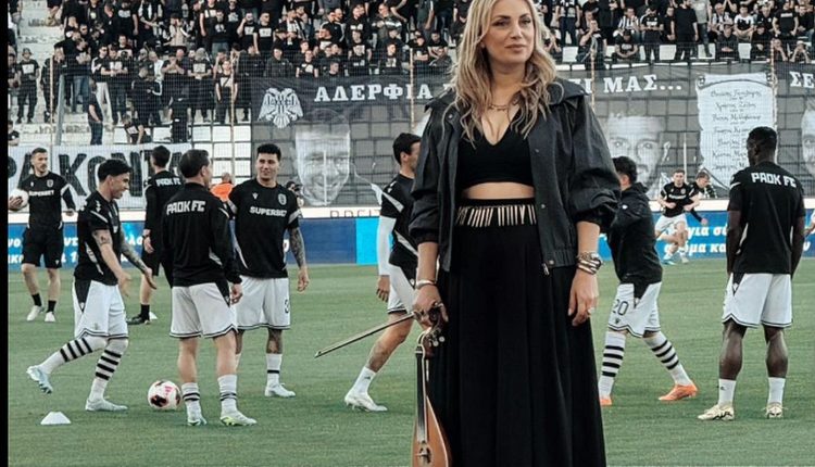 Γεωργία-Νταγάκη:-Από-το-sold-out-Κύτταρο-στον-ιστορικό-τελικό-του-ΟΦΗ-–-Η-λύρα,-η-Κρήτη-και-το-ισχυρό-μήνυμα-για-τις-γυναίκες