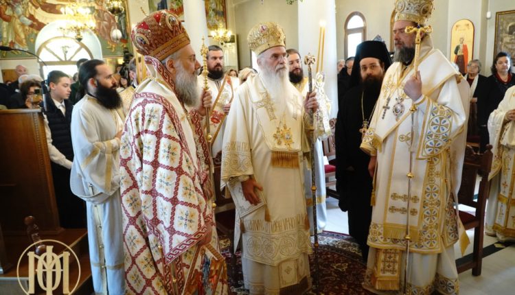 Λαμπρή-η-πανήγυρη-Πάντων-των-εν-Θεσσαλονίκη-Αγίων