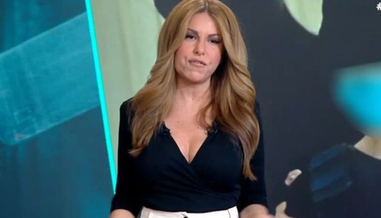 Έξαλλη-η-Αναστασία-Γιάμαλη:-«Θα-συζητάμε-σοβαρά-τώρα-ποιος-τα-‘χε-και-ποιος-τα-χάλασε-και-θα-λέμε-το-κορίτσι-μήλο-της-Έριδος;»