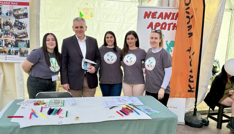 Μάξιμος-Χαρακόπουλος-στο-run-for-autism:-Εθελοντισμός-και-Αλληλεγγύη-κάνουν-την-κοινωνία-μας-πιο-ανθρώπινη