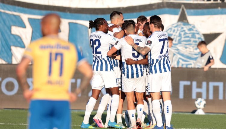 Ατρόμητος-–-Αστέρας-Τρίπολης-2-1:-Νίκη-με-ανατροπή