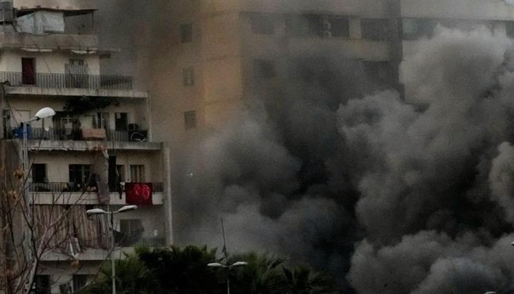 Ο-ισραηλινός-στρατός-ξεκίνησε-νέες-επιθέσεις-στον-νότιο-Λίβανο