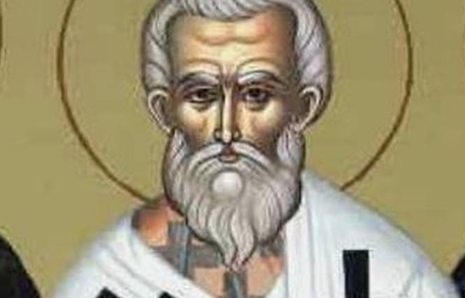 26-Απριλίου:-Εορτάζει-ο-Άγιος-Ιερομάρτυρας-Βασιλεύς,-Επίσκοπος-Αμασείας