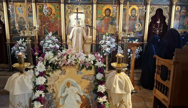 Κυριακή-των-Μυροφόρων-στην-Ιερά-Μονή-Μεταμορφώσεως-του-Σωτήρος-Κύμης