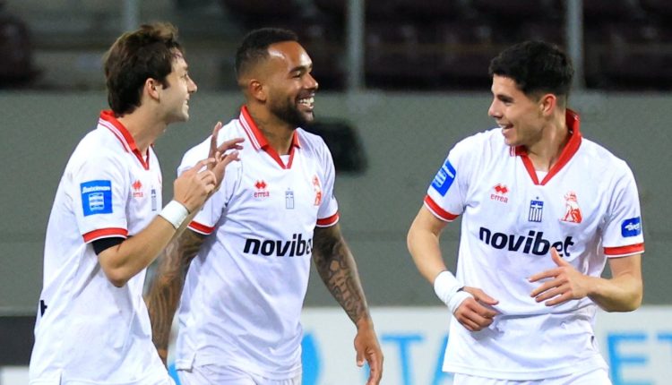 ΑΕΛ-–-Πανσερραϊκός-0-1:-Την-άφησε-στον-πάτο-και-πετάει-για-παραμονή