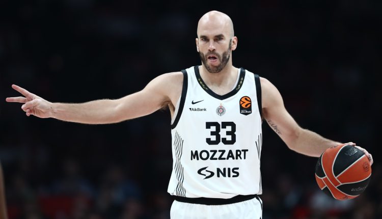euroleague:-Ανανεώνει-με-την-Παρτίζαν-ο-Καλάθης