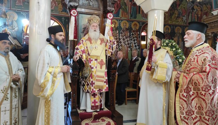 Η-Κυριακή-των-Μυροφόρων-στην-Ιερά-Μητρόπολη-Κορίνθου