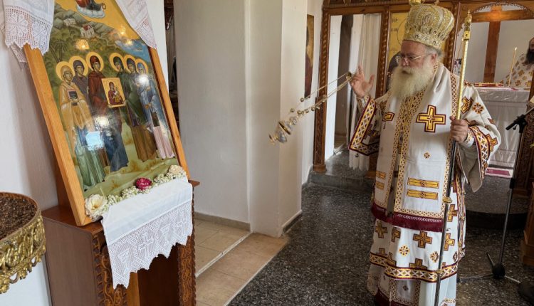 Με-λαμπρότητα-εορτάσθηκε-για-πρώτη-φορά-η-μνήμη-των-Γυναικών-Οσιομαρτύρων-της-Μονής-Παπλινού-Ιεράπετρας