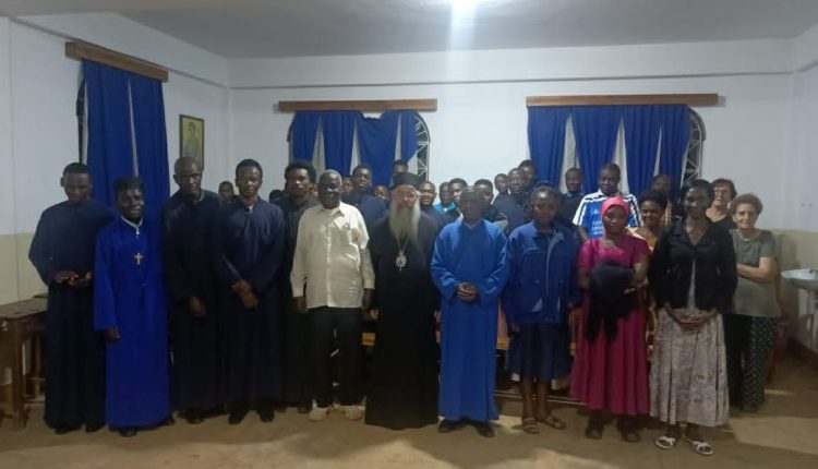 Η-Ιερατική-Σχολή-Μπουκόμπας-γιόρτασε-τον-προστάτη-της-Ευαγγελιστή-Μάρκο