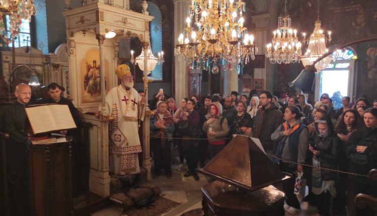 Πανήγυρη-Αγίου-Γεωργίου-στην-Πατριαρχική-Μονή-Αγίου-Γεωργίου-Κουδουνά-στα-Πριγκηπόννησα