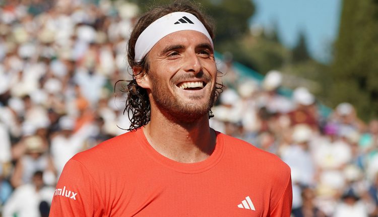 madrid-open:-Πέρασε-στους-«16»-ο-Τσιτσιπάς