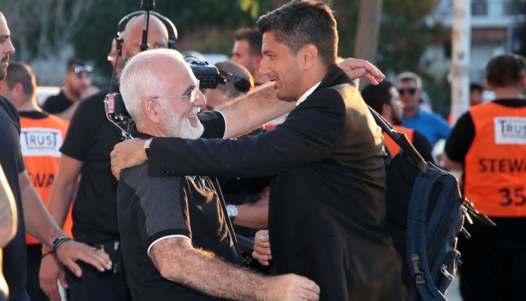 Συνάντηση-Σαββίδη-–-Λουτσέσκου-για-την-επόμενη-μέρα-στον-ΠΑΟΚ