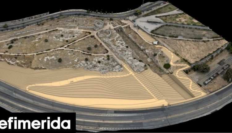 Ηετιώνεια-Πύλη:-Ο-μεγαλύτερος-και-εντυπωσιακότερος-αρχαιολογικός-χώρος-του-Πειραιά-επεκτείνεται-[εικόνες]