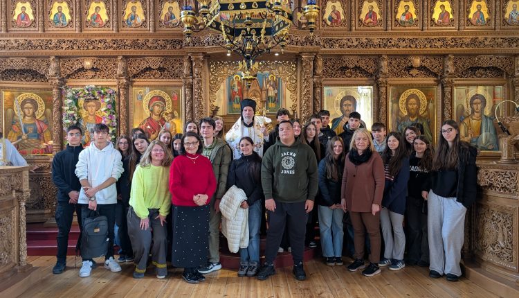 Το-1ο-Γυμνάσιο-Κηφισιάς-στον-Καθεδρικό-Ναό-της-Στοκχόλμης