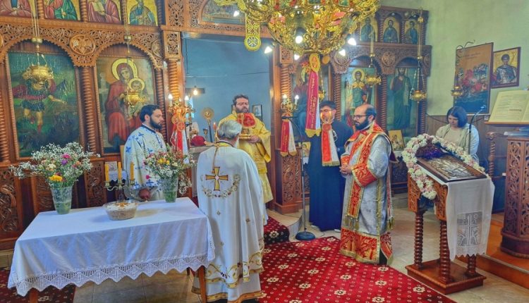 Μνημόσυνο-για-τα-εκατό-χρόνια-μετεγκατάστασης-Ελλήνων-Ποντίων-προσφύγων-στο-Κιζάρι