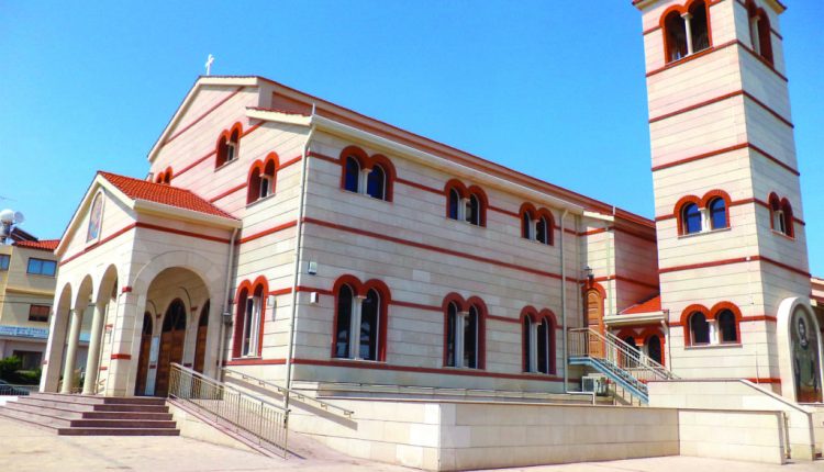 Πνευματική-Ομιλία:-«Η-Γερόντισσα-της-Χαράς-–-Αγία-Γαβριηλία»