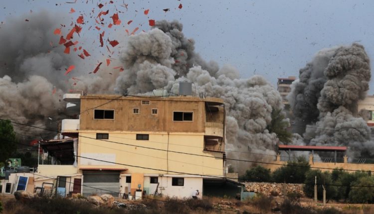 Λίβανος:-Ακόμη-τέσσερις-νεκροί-χθες-σε-ισραηλινές-επιθέσεις