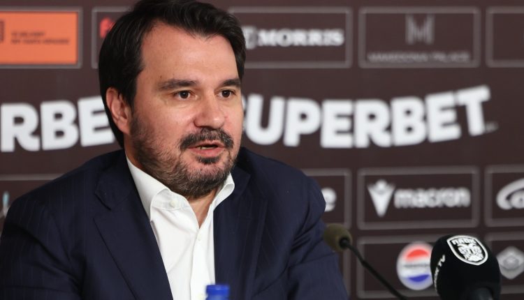 Παπαμιμίκος:-«Πρωταγωνιστής-ο-ΠΑΟΚ-με-τον-Ιβάν-Σαββίδη»