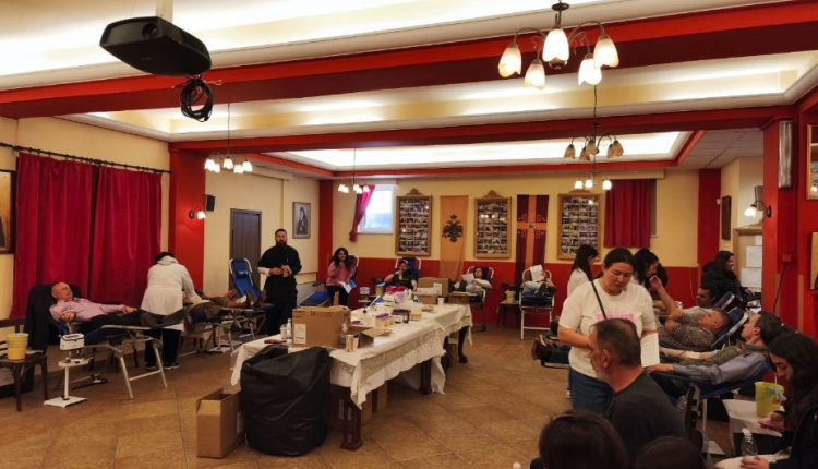 Ολοκληρώθηκε-η-78η-Αιμοδοσία-ΙΝ.-Αγίων-Αποστόλων-Πέτρου-και-Παύλου-Πεύκης