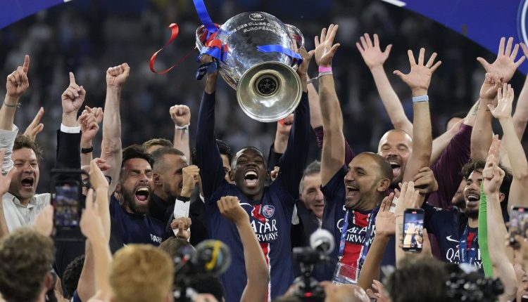 champions-league:-Η-opta-έβγαλε-το-φαβορί-για-την-κατάκτηση-του-τροπαίου