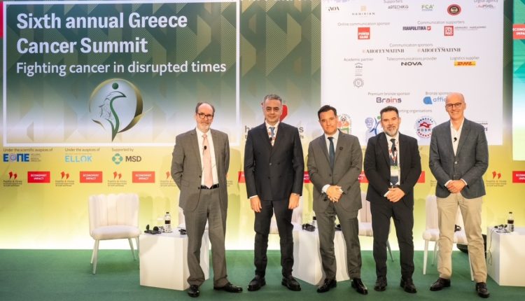 6ο-Ετήσιο-Συνέδριο-για-τον-Καρκίνο-στην-Ελλάδα:-Συνεργασία-και-καινοτομία-στην-ογκολογία-σε-περιόδους-κρίσεων
