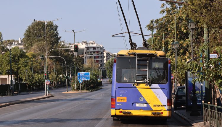 Πρωτομαγιά:-Πώς-θα-κινηθούν-τα-λεωφορεία-και-τα-τρόλεϊ