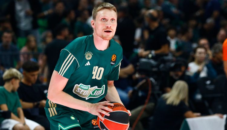 Βαλένθια-–-Παναθηναϊκός:-Εκτός-12άδας-ο-Καλαϊτζάκης,-μέσα-ο-Γκριγκόνις