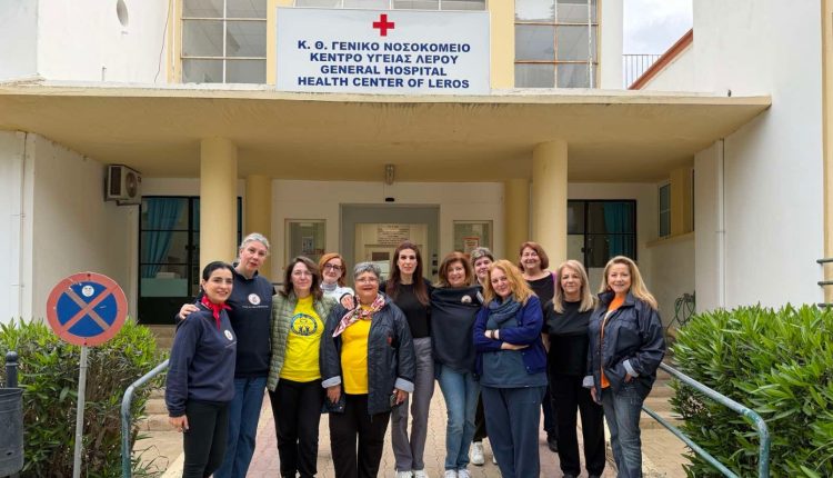 Ανοιχτή-Αγκαλιά:-Πρώτη-αποστολή-προληπτικής-ιατρικής-στη-Λέρο-με-εκατοντάδες-εξετάσεις