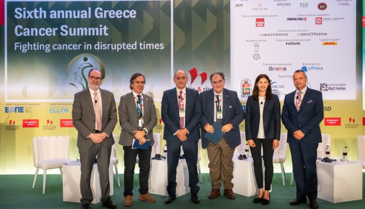 brains-ics.:-premium-bronze-sponsor-στο-6ο-Ετήσιο-Συνέδριο-για-τον-Καρκίνο-στην-Ελλάδα