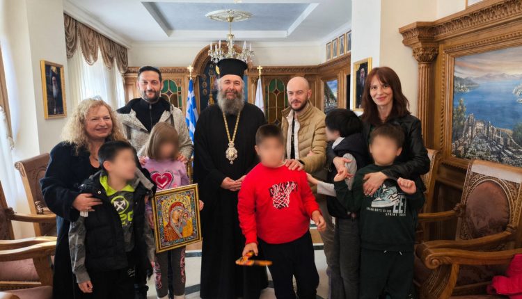 Μια-ιδιαίτερη-συνάντηση-στο-Επισκοπείο-της-Φλώρινας