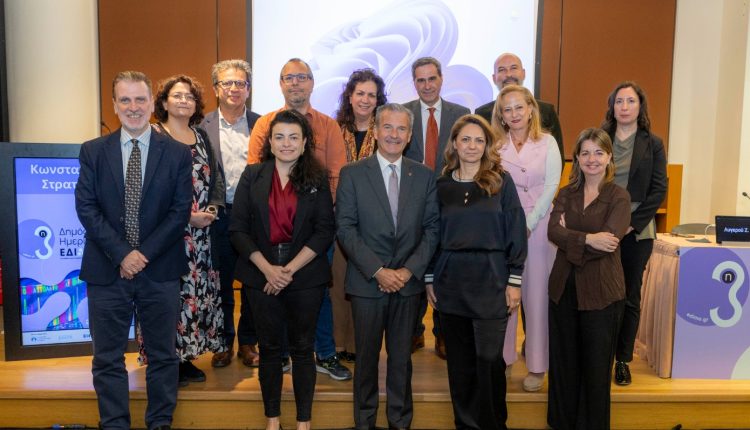 Από-την-έρευνα-στην-πράξη:-Το-Ελληνικό-Δίκτυο-Μοριακής-Ογκολογίας-αλλάζει-την-Ογκολογία-στην-Ελλάδα