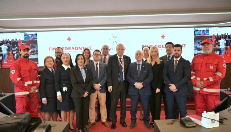 Μνημόνιο-συνεργασίας-μεταξύ-Ελληνικού-Ερυθρού-Σταυρού-και-Αριστοτελείου-Πανεπιστημίου-Θεσσαλονίκης-για-υγεία,-εκπαίδευση-και-εθελοντισμό