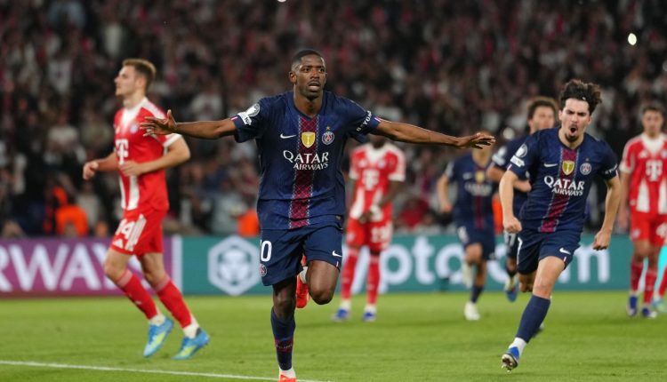 Παρί-Σεν-Ζερμέν-–-Μπάγερν-Μονάχου-5-4:-Προβάδισμα-πρόκρισης-σε-ματς…-χωρίς-άμυνες