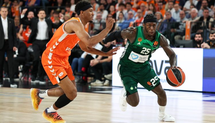 Βαλένθια-–-Παναθηναϊκός-67-68:-Έκανε-το-break-και-είναι-φαβορί-για-πρόκριση-στο-final-four