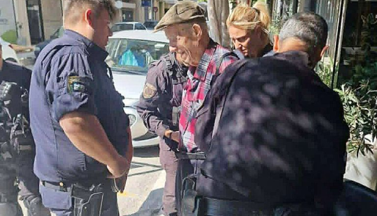 Ένοπλη-επίθεση-89χρονου-σε-ΕΦΚΑ-και-Πρωτοδικείο:-Η-καλοσχεδιασμένη-διαφυγή-και-η-σύλληψη-μετά-από-6-ώρες-–-Άφησε-βαλίτσα-με-3.000-ευρώ-σε-ταξί