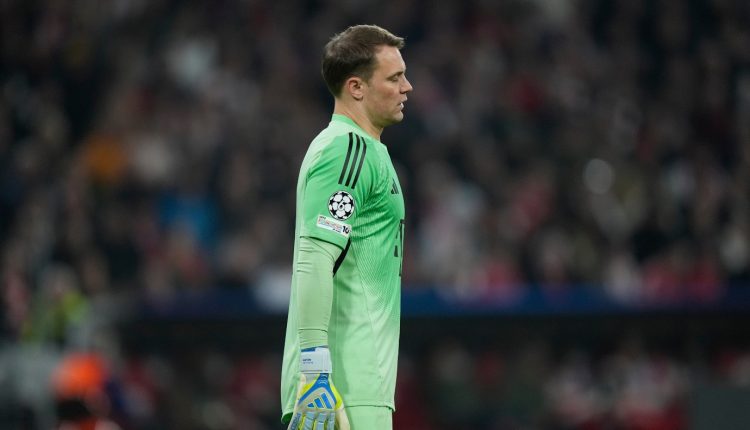Μανουέλ-Νόιερ:-Μαύρη-σελίδα-στην-καριέρα-του-με-το-χειρότερο-ρεκόρ-για-γκολκίπερ-εδώ-και-16-χρόνια!
