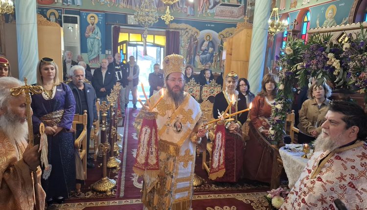 Μητροπολίτης-Κιλκισίου:-Ο-Απόστολος-Μάρκος-κατέγραψε-την-εμπειρία-της-πρώτης-Εκκλησίας