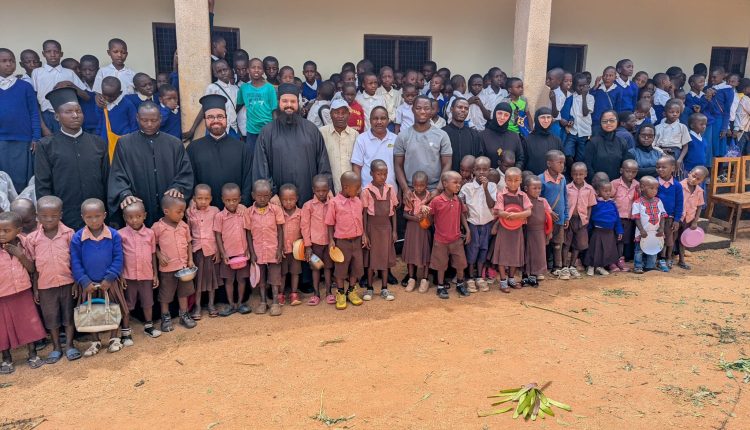 Ανακαίνιση-Δημοτικού-Σχολείου-στην-Τανζανία-από-την-Ιερά-Μητρόπολη-Αρούσας