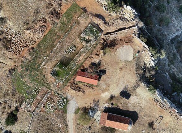 Έργα-αποκατάστασης-και-ανάδειξης-της-ακρόπολης-της-Αρχαίας-Πέλιννας