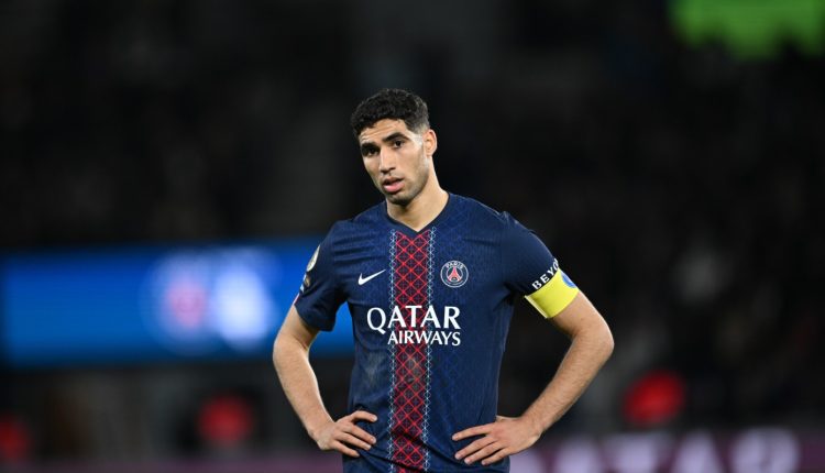 Παρί-Σεν-Ζερμέν:-Χωρίς-Χακίμι-στη-ρεβάνς-με-τη-Μπάγερν-Μονάχου