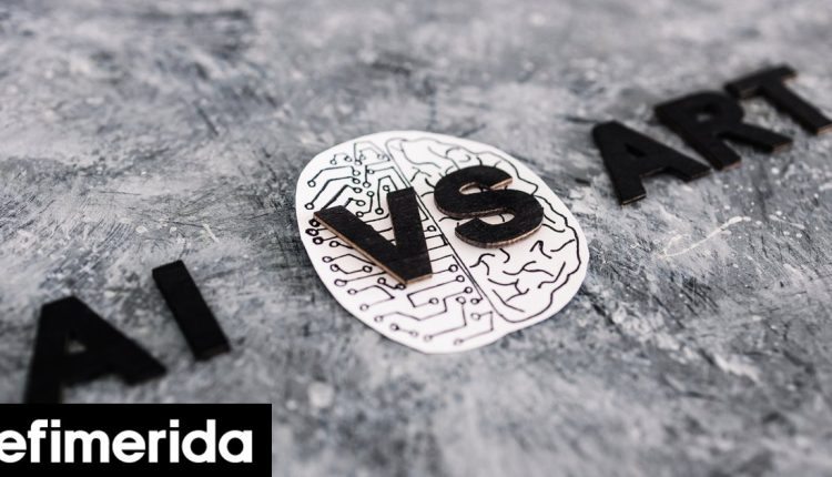 «Η-Τεχνητή-Νοημοσύνη-άκρως-ανταγωνιστική-και-επικίνδυνη»-Καλλιτέχνες-μιλούν-για-το-μέλλον-των-έργων-τους