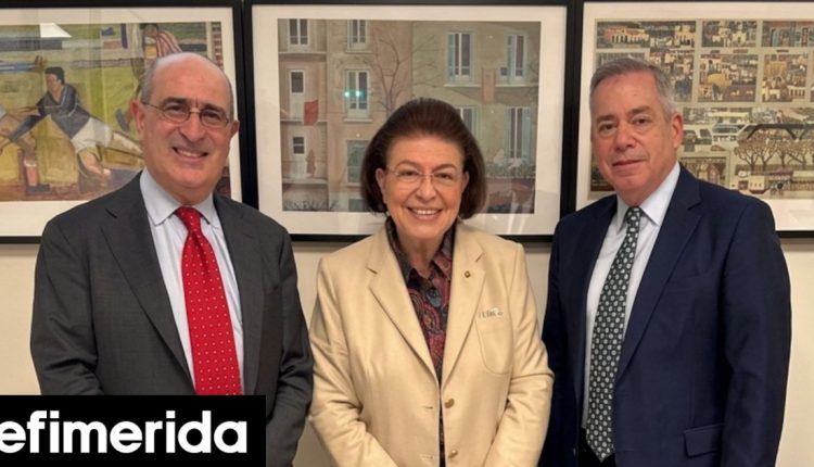 Μενδώνη:-Συνάντηση-εργασίας-με-την-ηγεσία-του-Παγκοσμίου-Οργανισμού-Εβραϊκών-Αποκαταστάσεων