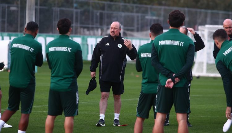 «Με-2-εκατ.-παίρνει…-Αράο-ο-Παναθηναϊκός-–-Οργανωτής-στο-κορυφαίο-επίπεδο»