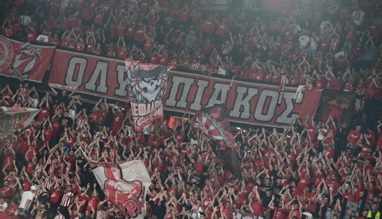 Ολυμπιακός-–-Μονακό:-Το-μήνυμα-της-ΚΑΕ-στους-φιλάθλους-για-ένα-κατακόκκινο-ΣΕΦ