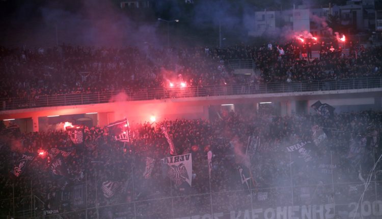Κίνδυνος-τιμωρίας-για-τον-ΠΑΟΚ:-Κλήση-από-τη-ΔΕΑΒ-για-σπασμένα-καθίσματα