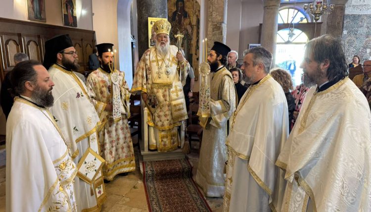 Κερκύρας-Νεκτάριος:-«Η-Αγία-Κερκύρα-αποτελεί-σύμβολο-για-τη-σημερινή-γυναίκα»